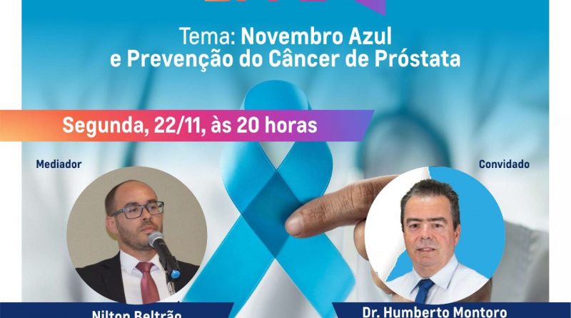 Novembro Azul e Prevenção do Câncer de Próstata