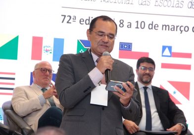 Vice-presidente da Amatra19, Flávio Luiz da Costa é eleito secretário-geral da CONEMATRA