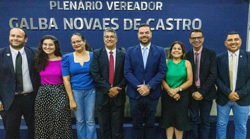 Juiz Alonso Filho participa da votação do Projeto de Lei sobre o uso da faixa azul por pais e condutores de pessoas com autismo